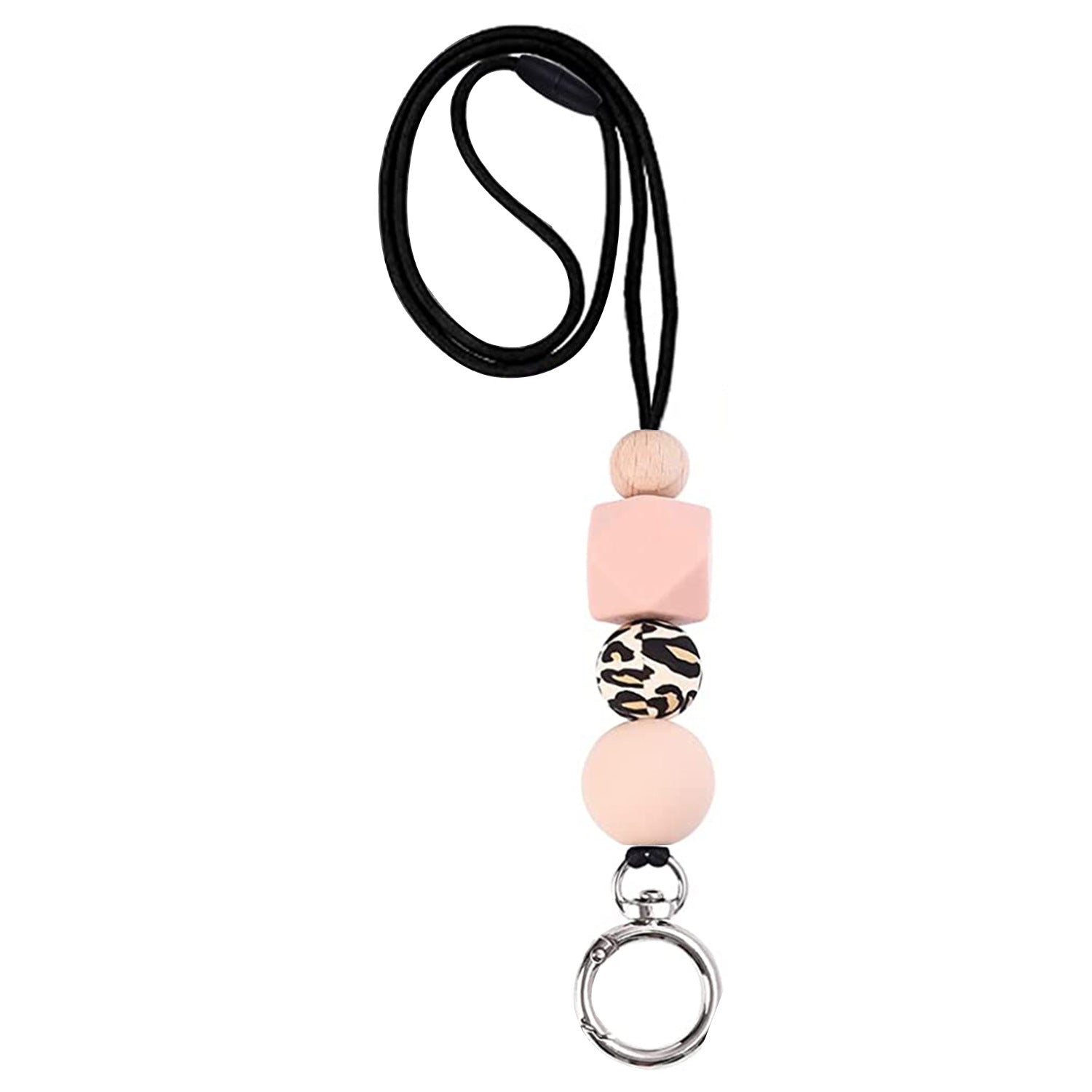 Wholesale Lanyard Card Holder ABS Keychain